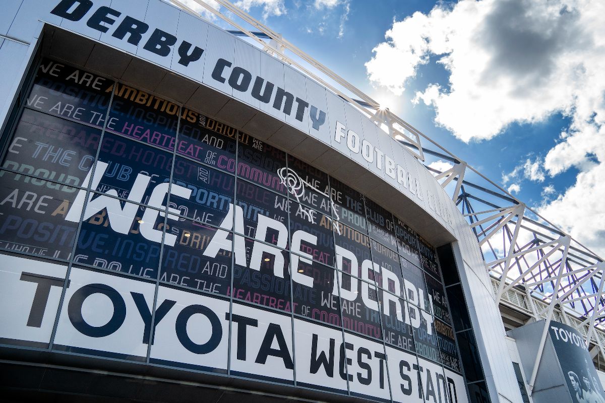 Gallery Item 8 for Derby County Football Club
